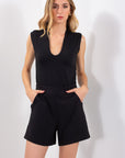 SHORTS BI-STRETCH