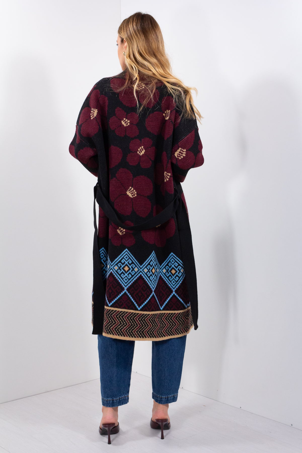 CAPPOTTO ALANUI FANTASIA