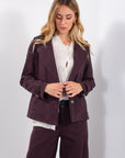 GIACCA FIELD GABARDINA