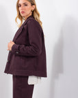 GIACCA FIELD GABARDINA