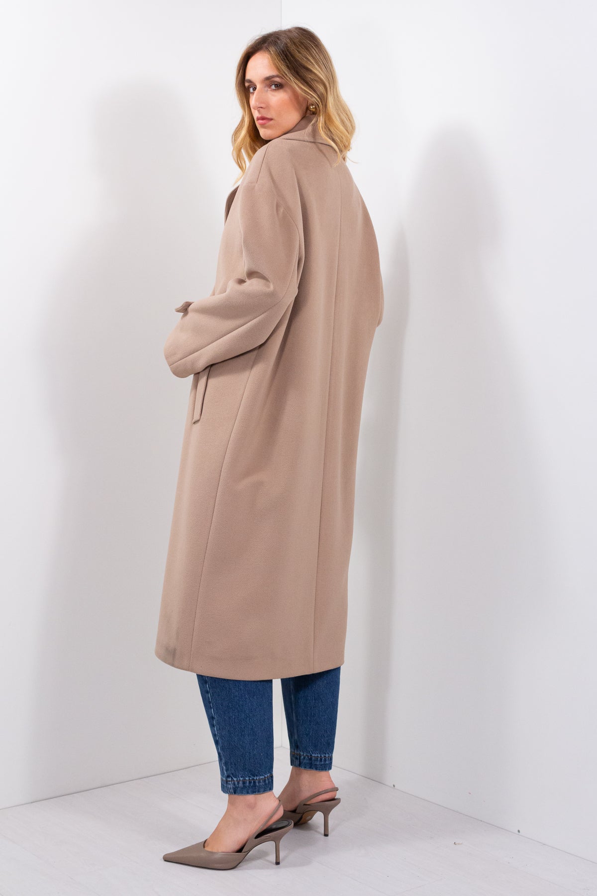 CAPPOTTO DOPPIOPETTO 2 BOTTONI