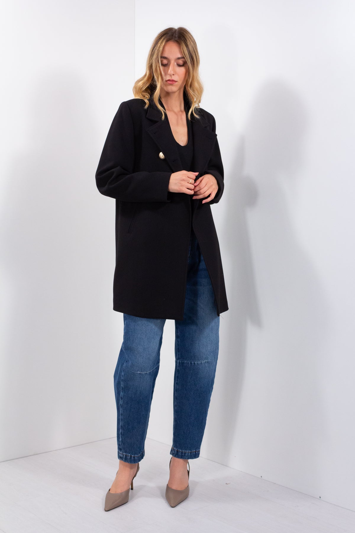 CAPPOTTINO TRIPLO CREPE