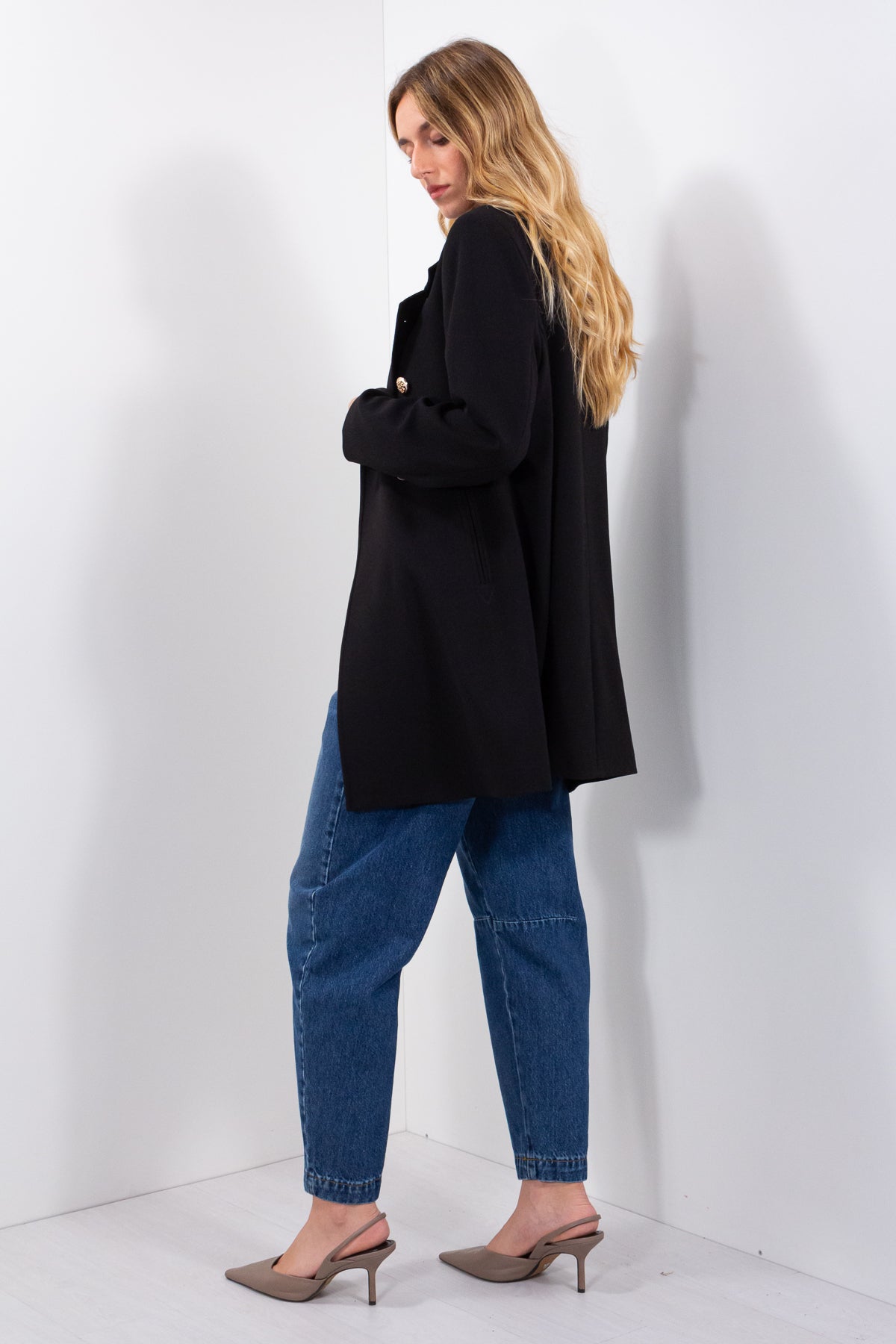 CAPPOTTINO TRIPLO CREPE