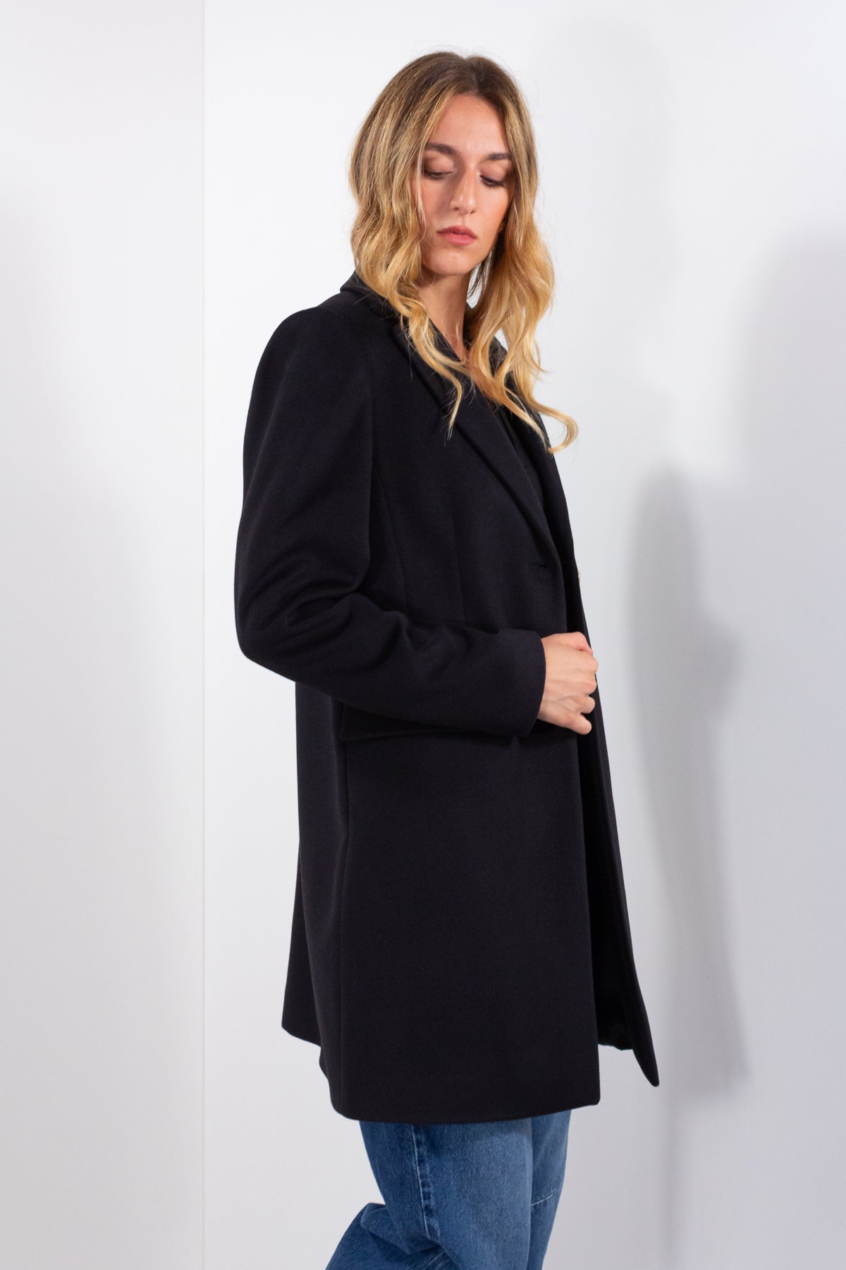 CAPPOTTO BARONETTO BOTTONI
