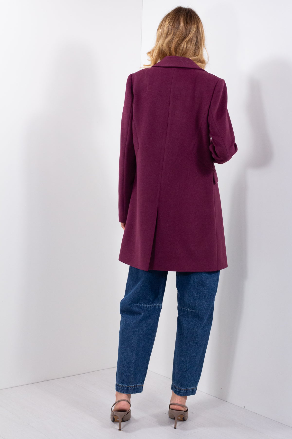 CAPPOTTO BARONETTO BOTTONI