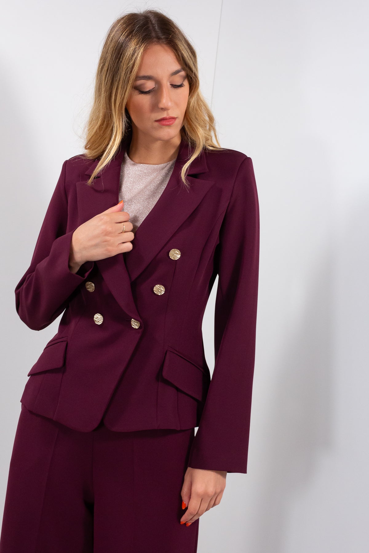 COMPLETO MODELLO ELISABETTA AVVITATO