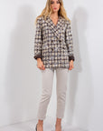 BLAZER PAILLETTES