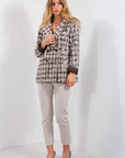 BLAZER PAILLETTES