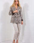 BLAZER PAILLETTES
