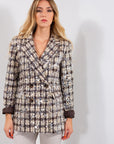 BLAZER PAILLETTES