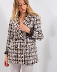 BLAZER PAILLETTES