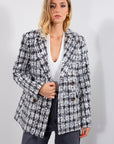 BLAZER PAILLETTES