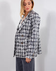 BLAZER PAILLETTES