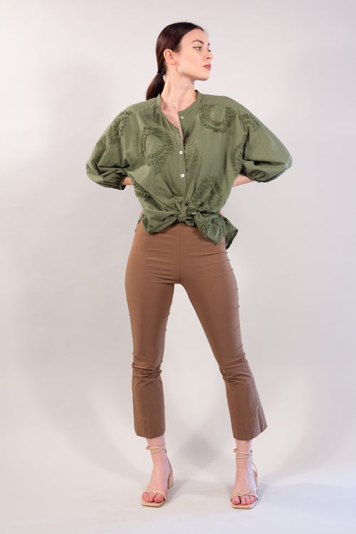 PANTALONE ZAMPETTA BENGALINA