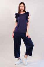 MAGLIA ROUCHES SPALLE