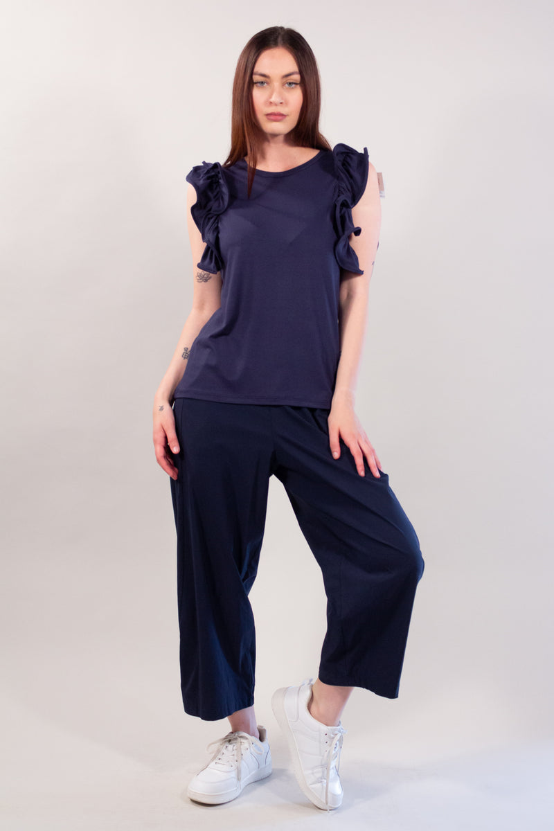 MAGLIA ROUCHES SPALLE