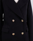 CAPPOTTO DOPPIOPETTO CINTURA