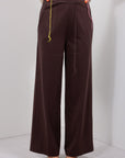 PANTALONE AMPIO PUNTO MILANO