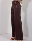 PANTALONE AMPIO PUNTO MILANO