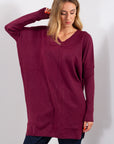 MAXI MAGLIA V
