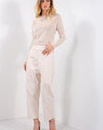 PANTALONE CAVALLO BASSO