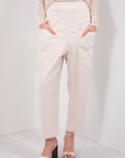 PANTALONE CAVALLO BASSO