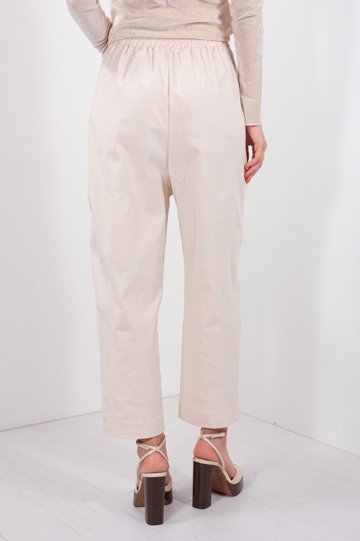 PANTALONE CAVALLO BASSO