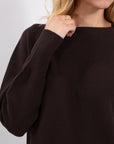 MAGLIA SMILE PURA LANA