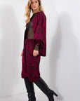 PANTALONE RASO FANTASIA