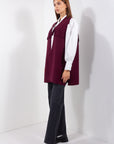 GILET PANNO FRANGE