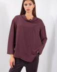 CAMICIA COLLO GRONDA