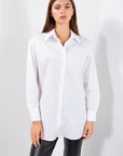 CAMICIA OVER BOYFRIEND