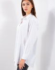CAMICIA OVER BOYFRIEND