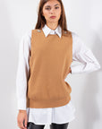 GILET CASTONI