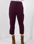 COMPLETO GILET MANO LANA