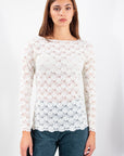 MAGLIA BARCA PIZZO