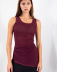 CANOTTA MISTO CASHMERE