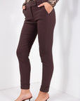 PANTALONE RISVOLTO PUNTO MILANO