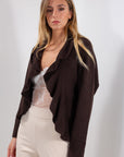 CARDIGAN RUOTA