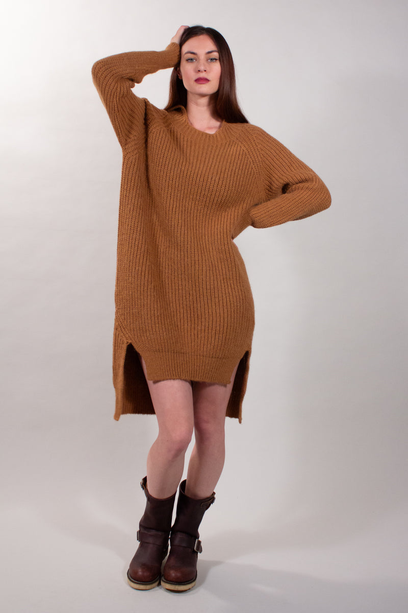 ABITO MOHAIR SCALINO