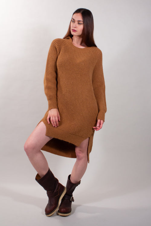 ABITO MOHAIR SCALINO