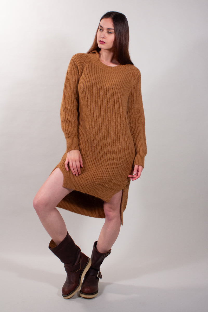 ABITO MOHAIR SCALINO