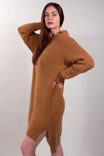 ABITO MOHAIR SCALINO