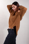 MAGLIA MOHAIR SCALINO