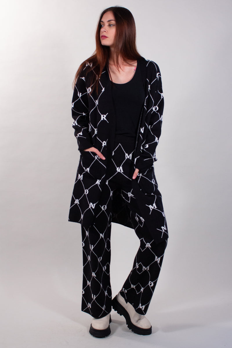 PANTALONE AMOUR + ROMBI