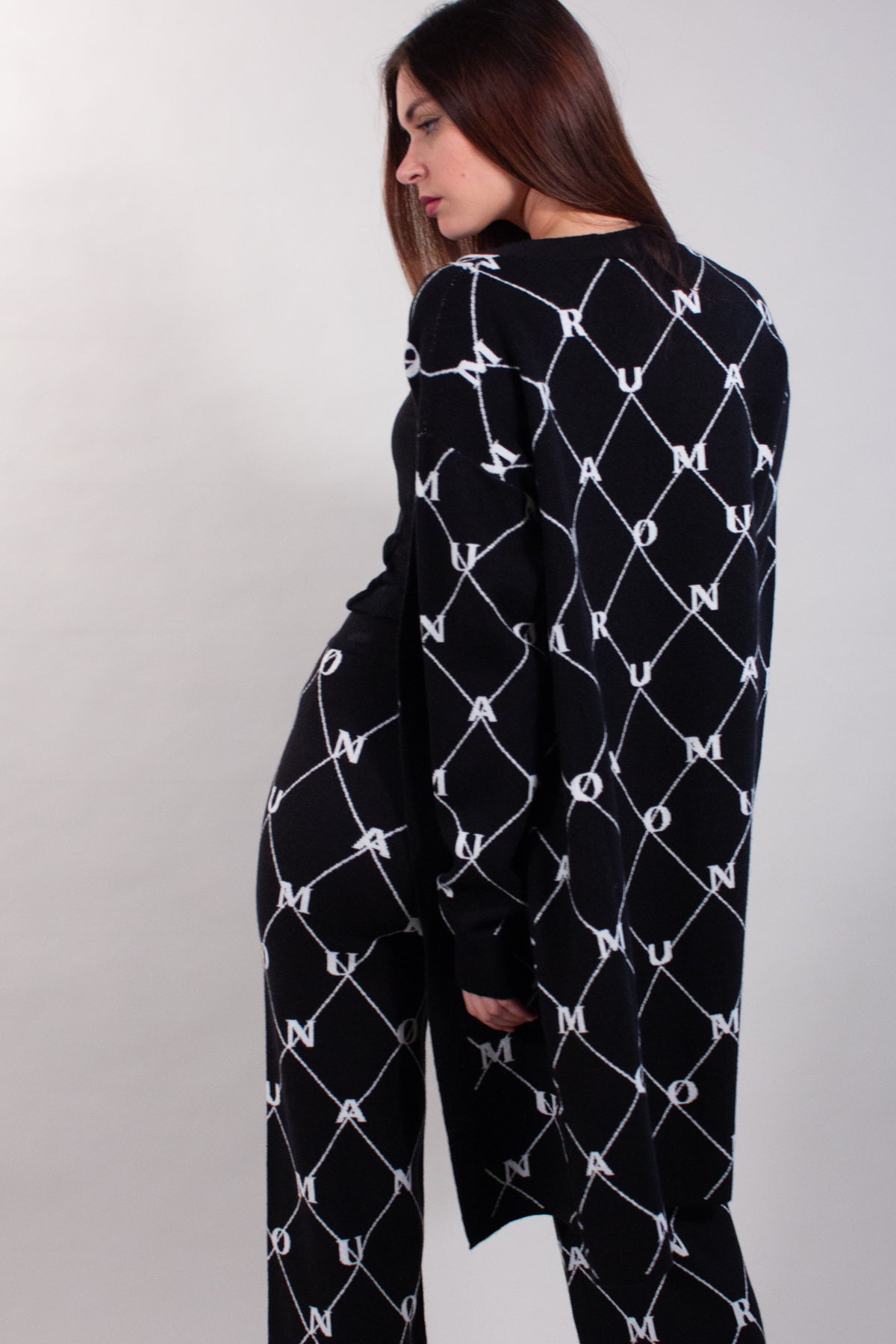 CARDIGAN AMOUR + DIAMONDS