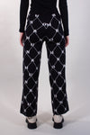 PANTALONE AMOUR + ROMBI