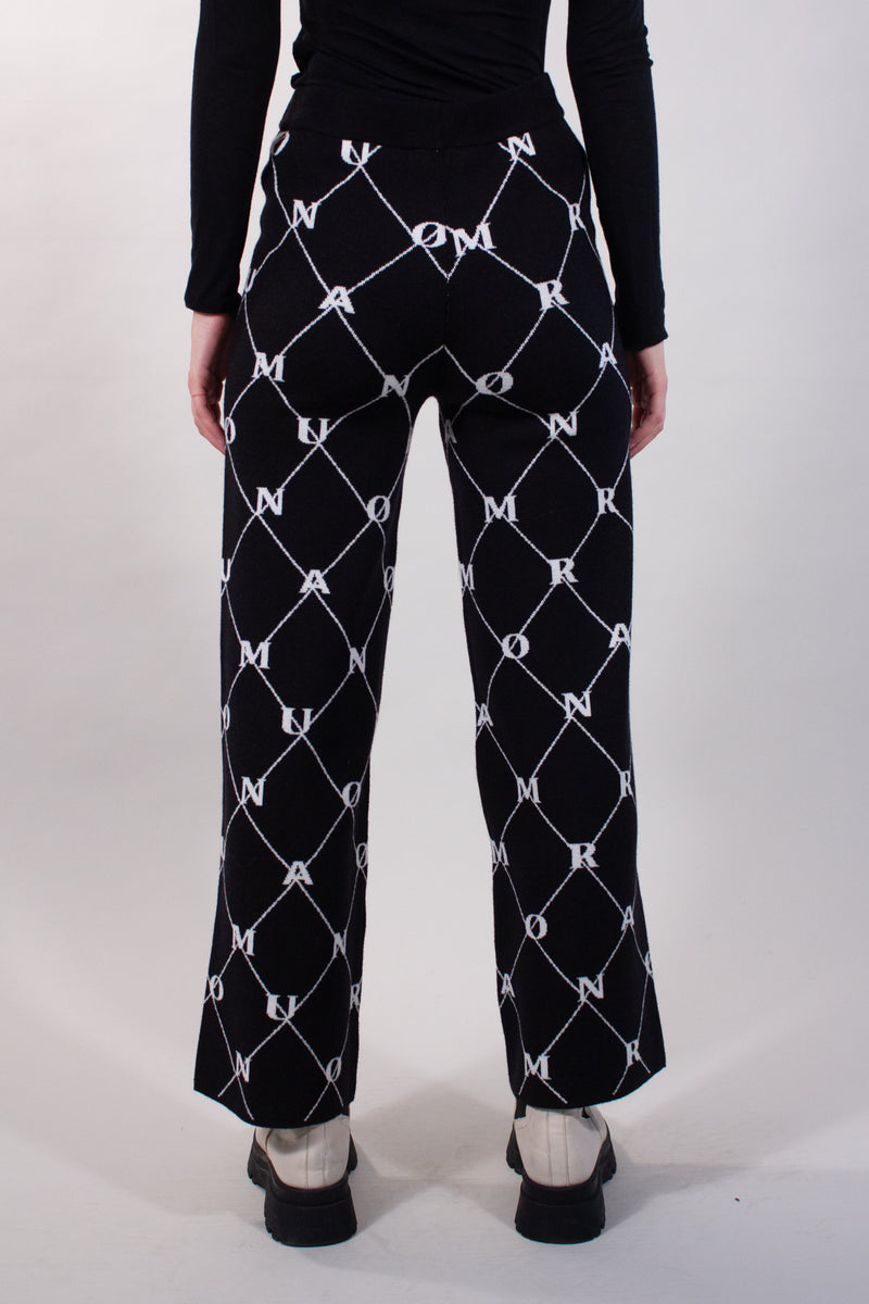 PANTALONE AMOUR + ROMBI