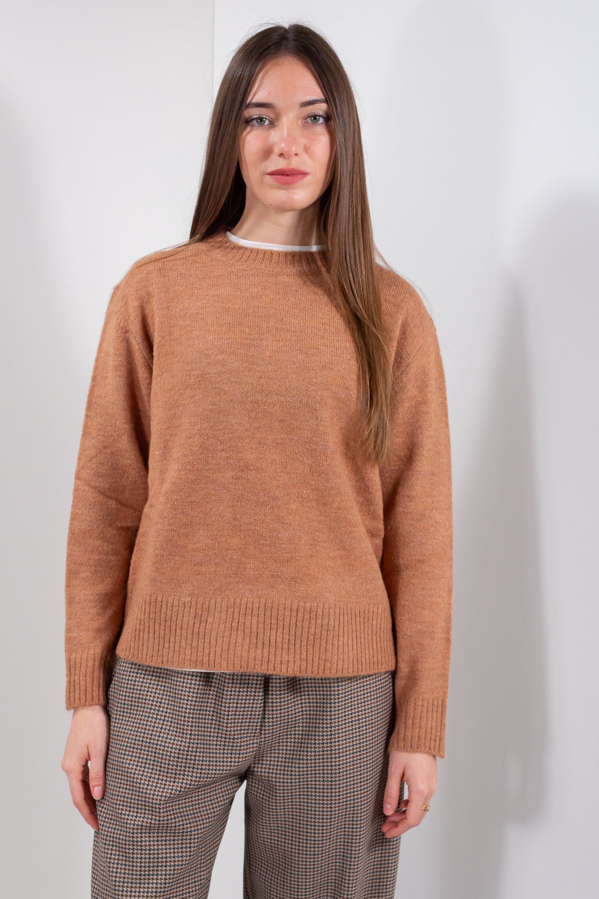 MAGLIA BASICA SOFTNESS*