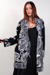 CARDIGAN DISEGNO ALANUI